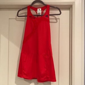 adidas tennis dress girl